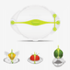 Clear + Green