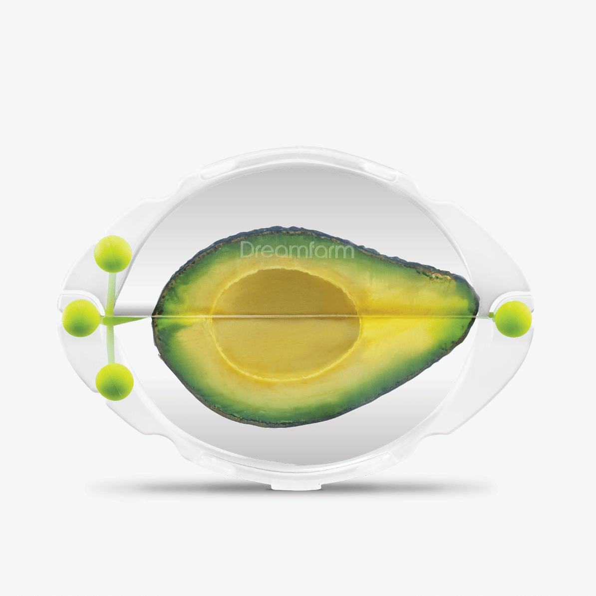 Dreamfarm Savel The World's Best Flexible & Reusable Food Saver