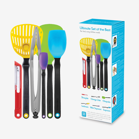 Dreamfarm Ultimate Set of the Best Dreamfarm’s Top Kitchen Tools in One Set