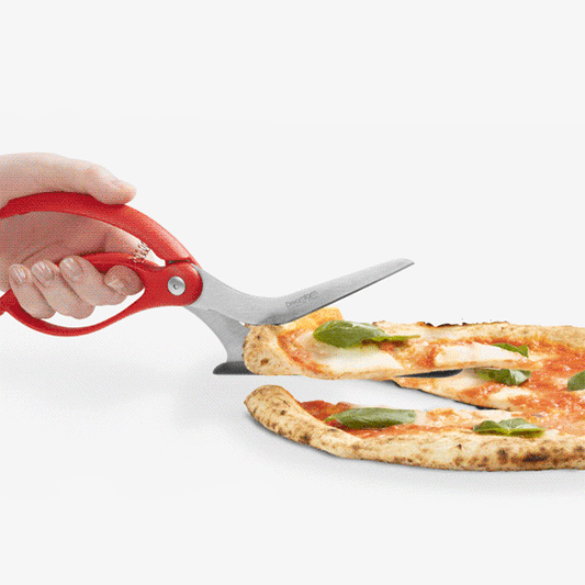 Dreamfarm Scizza The World's Best Pizza Scissors & Server