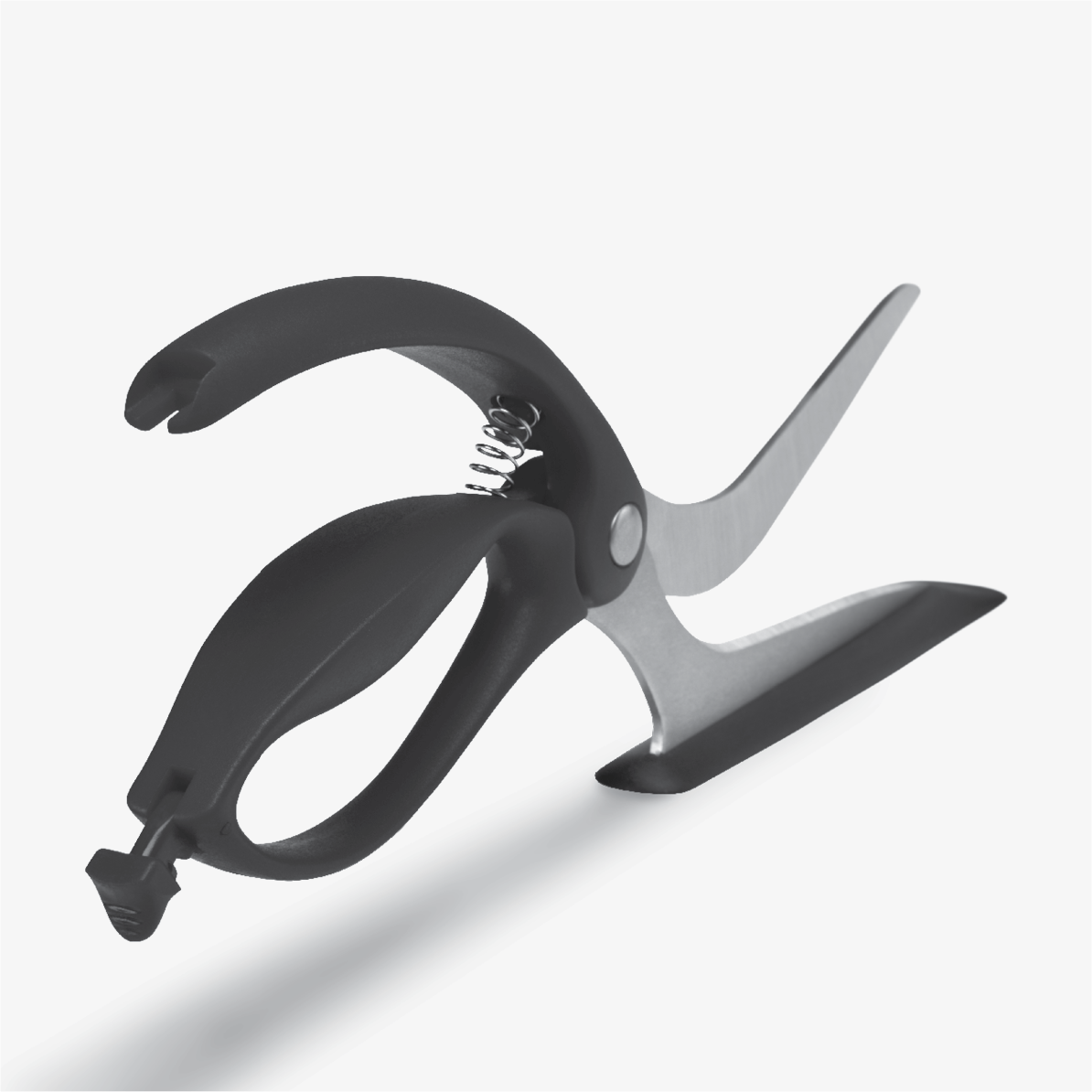 Dreamfarm Scizza The World's Best Pizza Scissors & Server