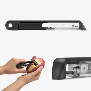 Dreamfarm Sharple The World's Best Self-Sharpening Vegetable & Potato Peeler