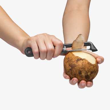 Dreamfarm Sharple The World's Best Self-Sharpening Vegetable & Potato Peeler