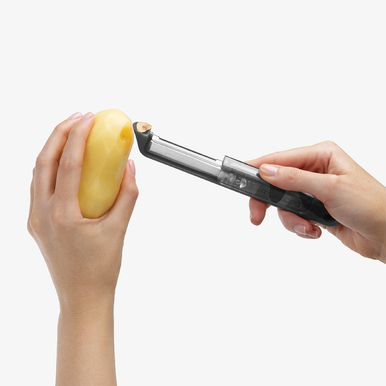 Dreamfarm Sharple The World's Best Self-Sharpening Vegetable & Potato Peeler