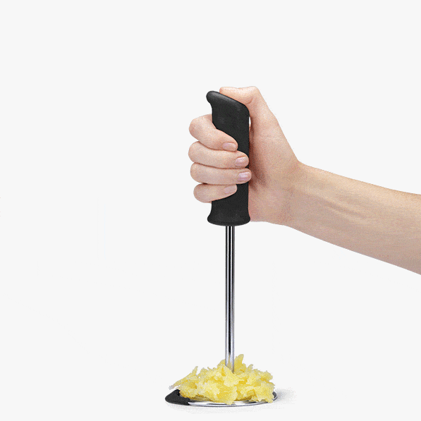 Dreamfarm Smood The World’s Best Ergonomic Potato Masher