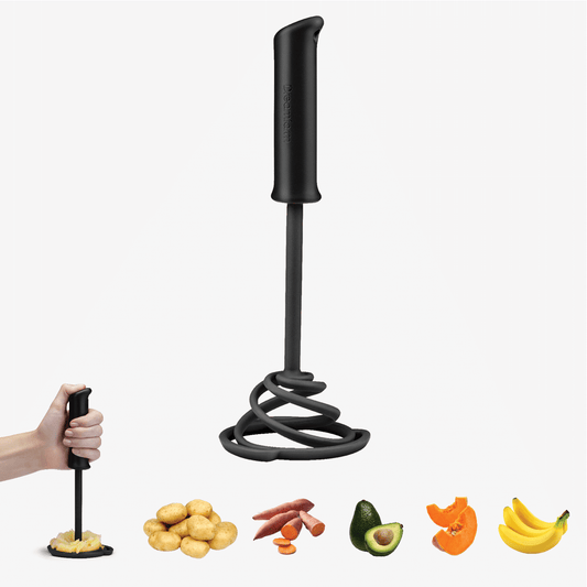 Dreamfarm Smood Lite The World’s Best Ergonomic Potato Masher