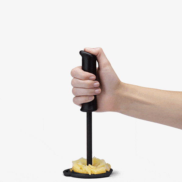 Dreamfarm Smood Lite The World’s Best Ergonomic Potato Masher