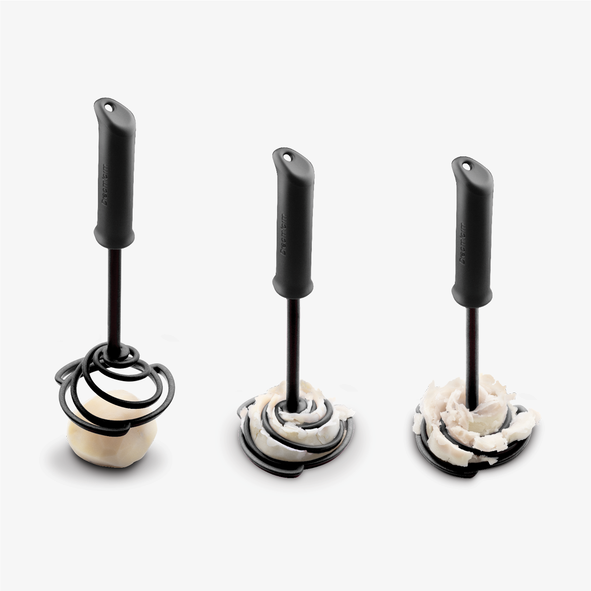 Dreamfarm Smood Lite The World’s Best Ergonomic Potato Masher