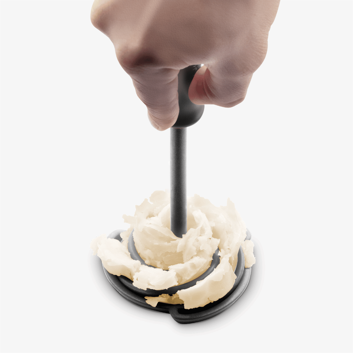 Dreamfarm Smood Lite The World’s Best Ergonomic Potato Masher