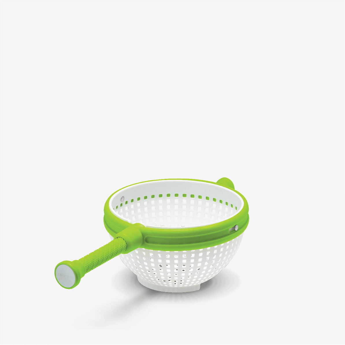The World's Best Combined Colander & Salad Spinner - By Dreamfarm
