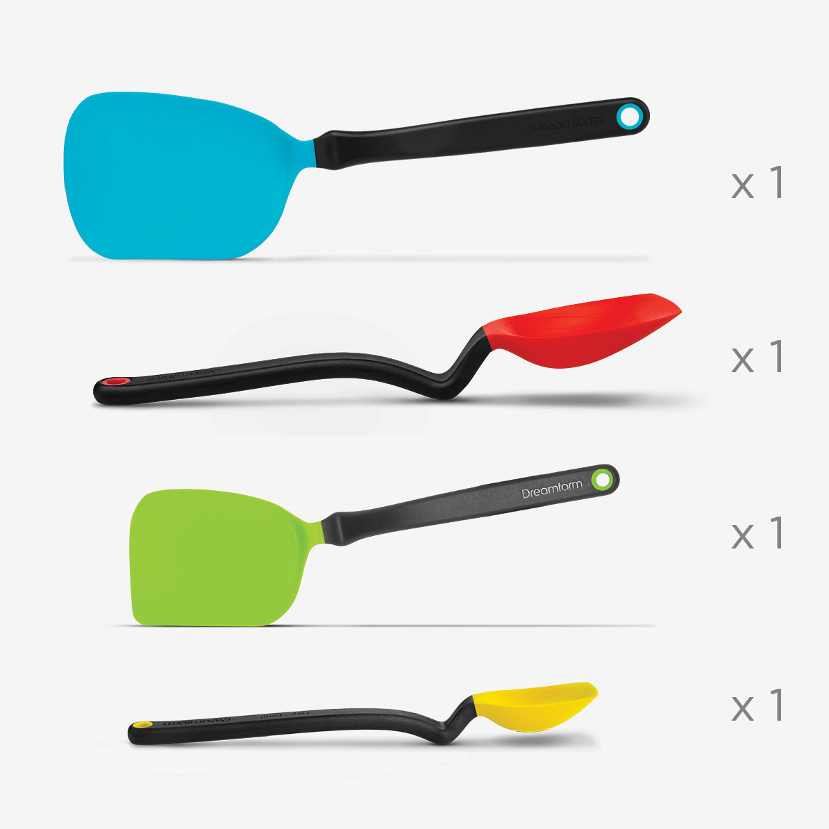 Dreamfarm Set of Essentials Your Essential Kitchen Tool Collection