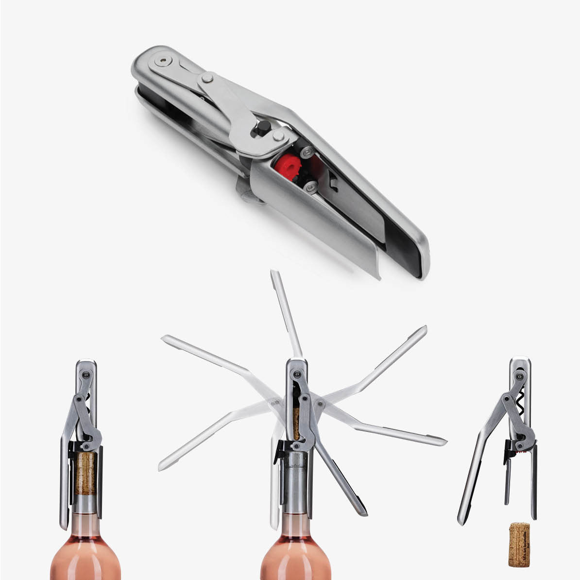Dreamfarm Winopen The World's Best Automatic Wine Opener